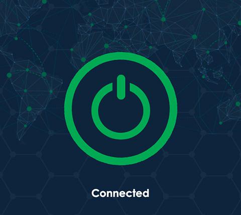 DiscordVPN connect step 3, secure access